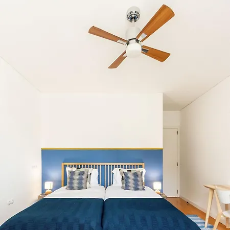 Guestready - Contemporary Flat W/ Garage In Apartman *