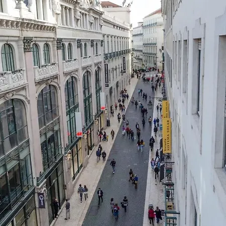 Guestready - Contemporary Flat W/ Garage In * Lissabon