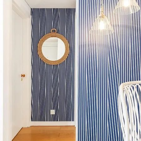 Guestready - Contemporary Flat W/ Garage In Appartement *