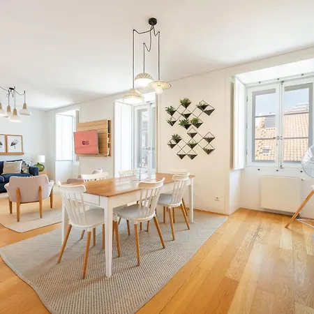 Apartman Guestready - Contemporary Flat W/ Garage In Lisboa