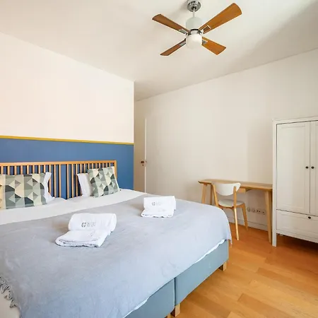 Apartman Guestready - Contemporary Flat W/ Garage In Lisboa
