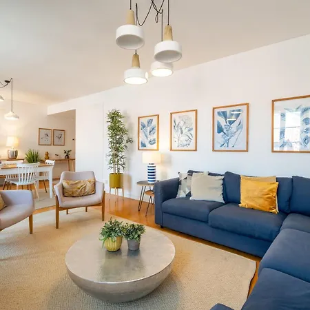 Guestready - Chic Contemporary Flat In 리스본