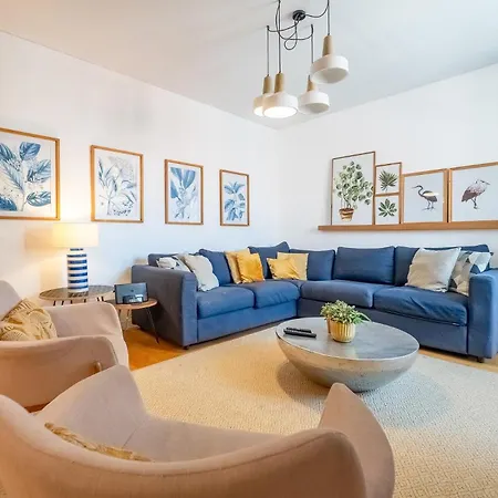 Guestready - Chic Contemporary Flat In 아파트 리스본