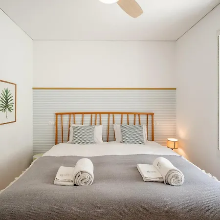 아파트 Guestready - Chic Contemporary Flat In 리스본