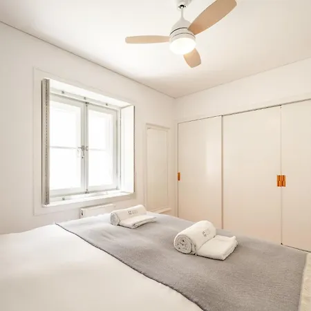 Guestready - Chic Contemporary Flat In 리스본