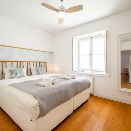 Guestready - Chic Contemporary Flat In 아파트