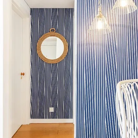 Joivy Chiado Self Check-in 2-br Flat With Parking Διαμέρισμα Lisboa