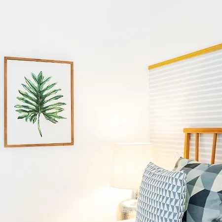 Διαμέρισμα Joivy Chiado Self Check-in 2-br Flat With Parking *
