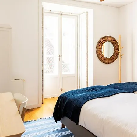 Διαμέρισμα Joivy Chiado Self Check-in 2-br Flat With Parking