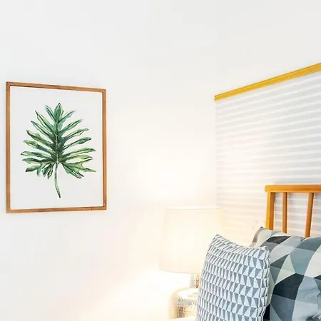 公寓 Guestready - Contemporary Flat W/ Garage In Lisboa