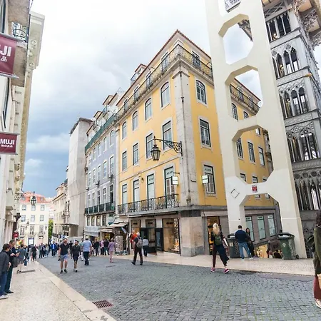 Διαμέρισμα Joivy Chiado Self Check-in 2-br Flat With Parking Lisboa